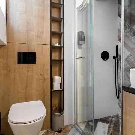 Comfy - Angel Loft * Gdańsk