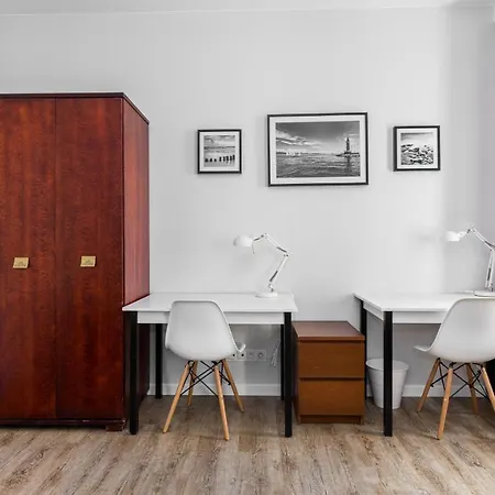 Comfy - Angel Loft Гданьск