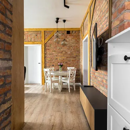 Appartement Comfy - Angel Loft Gdańsk