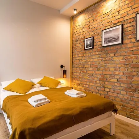 公寓 Comfy - Angel Loft 格但斯克