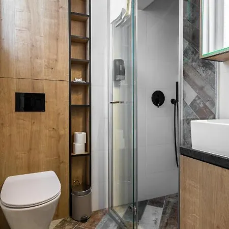 Comfy - Angel Loft Appartement *