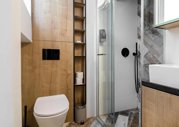 Comfy - Angel Loft * Gdańsk