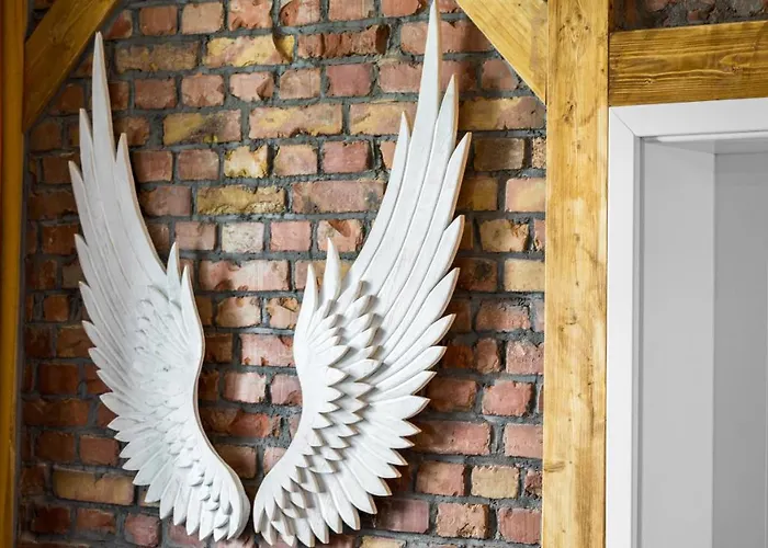 Comfy - Angel Loft Apartamento *