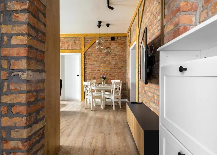 Apartamento Comfy - Angel Loft Gdańsk