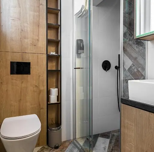 Comfy - Angel Loft Apartamento *