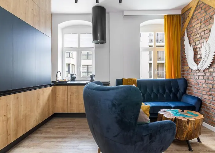 Comfy - Angel Loft *