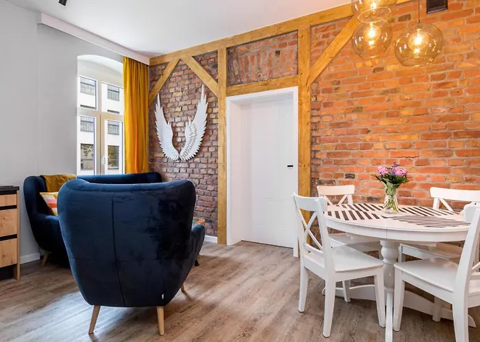 Comfy - Angel Loft Apartamento Gdańsk